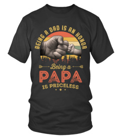 Papa Is Pricesless