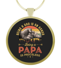 Papa Is Pricesless