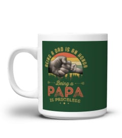 Papa Is Pricesless