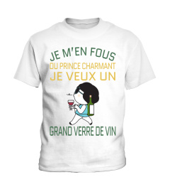 JE VEUX UN - WINE