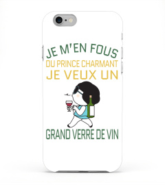 JE VEUX UN - WINE