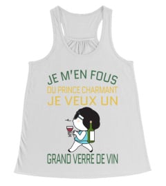 JE VEUX UN - WINE