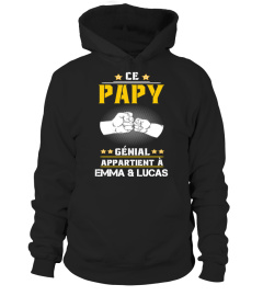 CE PAPY GÉNIAL - T-SHIRT PERSONNALISÉ!