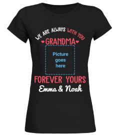 Grandma - Customize Picture and Names