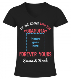 Grandma - Customize Picture and Names