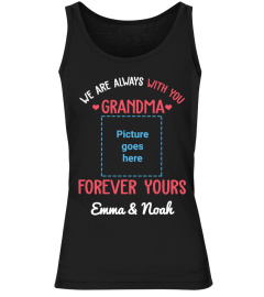 Grandma - Customize Picture and Names