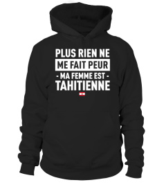 Ma femme est Tahitienne