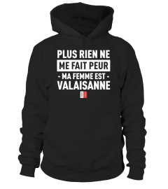 Ma femme est Valaisanne