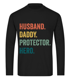 Husband Daddy Protector Hero