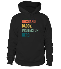 Husband Daddy Protector Hero