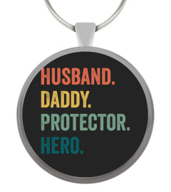 Husband Daddy Protector Hero