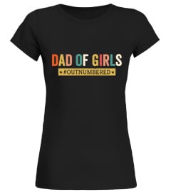 Dad Of Girls