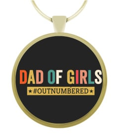 Dad Of Girls