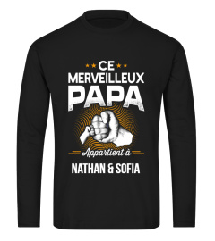 CE MERVEILLEUX PAPA