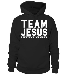 TEAM JESUS - LIFETIME MEMBER