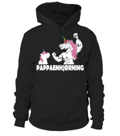 pappa enhjørning