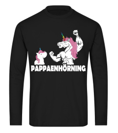 pappa enhörning