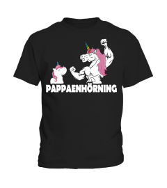 pappa enhörning