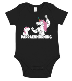 pappa enhörning