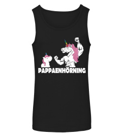 pappa enhörning