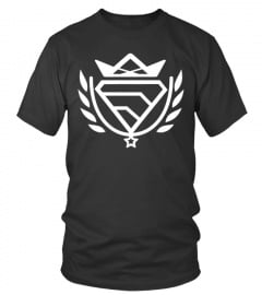 tee-shirt noir Fortitude and success limited edition serie limitée