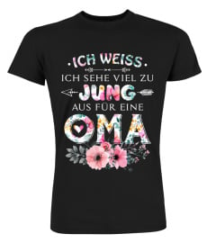 Zu Jung Aus Fur Eine Oma