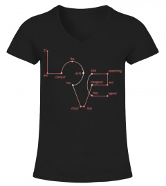 Love If You Connect The Dots Shirt