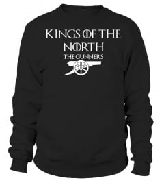 Kings of The North The Gunners 2019 London Sweatshirt