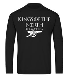 Kings of The North The Gunners 2019 London Sweatshirt