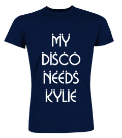 My Disco Needs Kylie