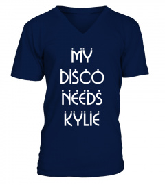 My Disco Needs Kylie