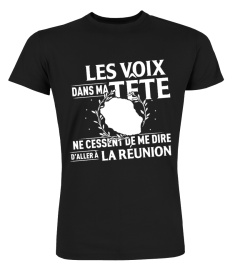 Les voix dans ma tête Réunion