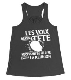 Les voix dans ma tête Réunion