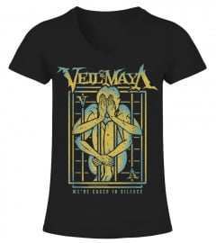 Vintage+Veil Of Maya+Merch TShirt