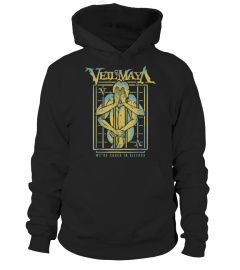 Vintage+Veil Of Maya+Merch TShirt