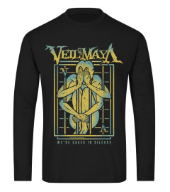 Vintage+Veil Of Maya+Merch TShirt