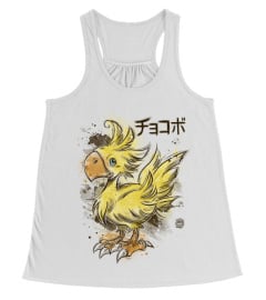 Final Fantasy Graphic Tees by Kindastyle