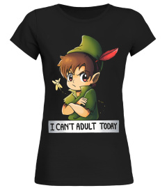 Peter Pan Graphic Tees by Kindastyle