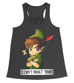 Peter Pan Graphic Tees by Kindastyle