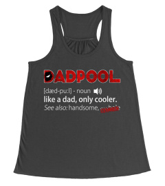 Deadpool Graphic Tees by Kindastyle