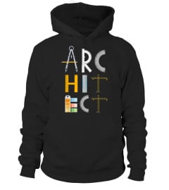 Architect Tshirt Gifts Architecture Students Men Women Kids