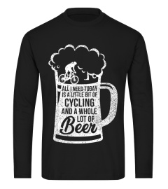 cycling - beer