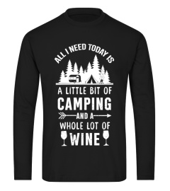 CAMPING - WINE