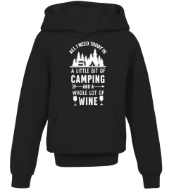 CAMPING - WINE