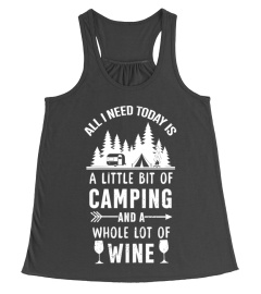 CAMPING - WINE