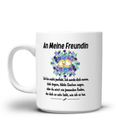 An Meine Freundin