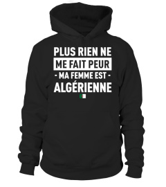 Ma femme est Algérienne