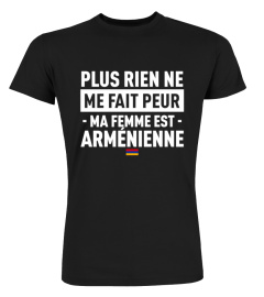 Ma femme est Arménienne