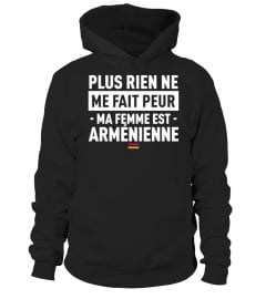 Ma femme est Arménienne