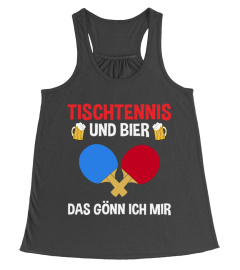 tischtennis - und bier